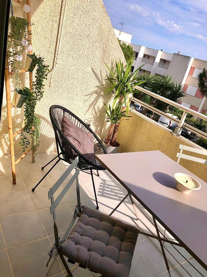 Apartamento L'Iode Marine La Ciotat Exterior foto