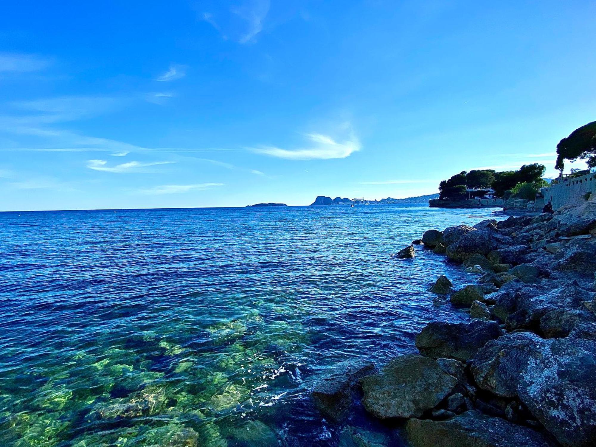 Apartamento L'Iode Marine La Ciotat Exterior foto