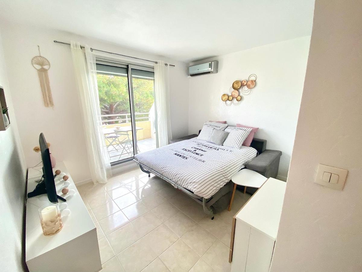 Apartamento L'Iode Marine La Ciotat Exterior foto