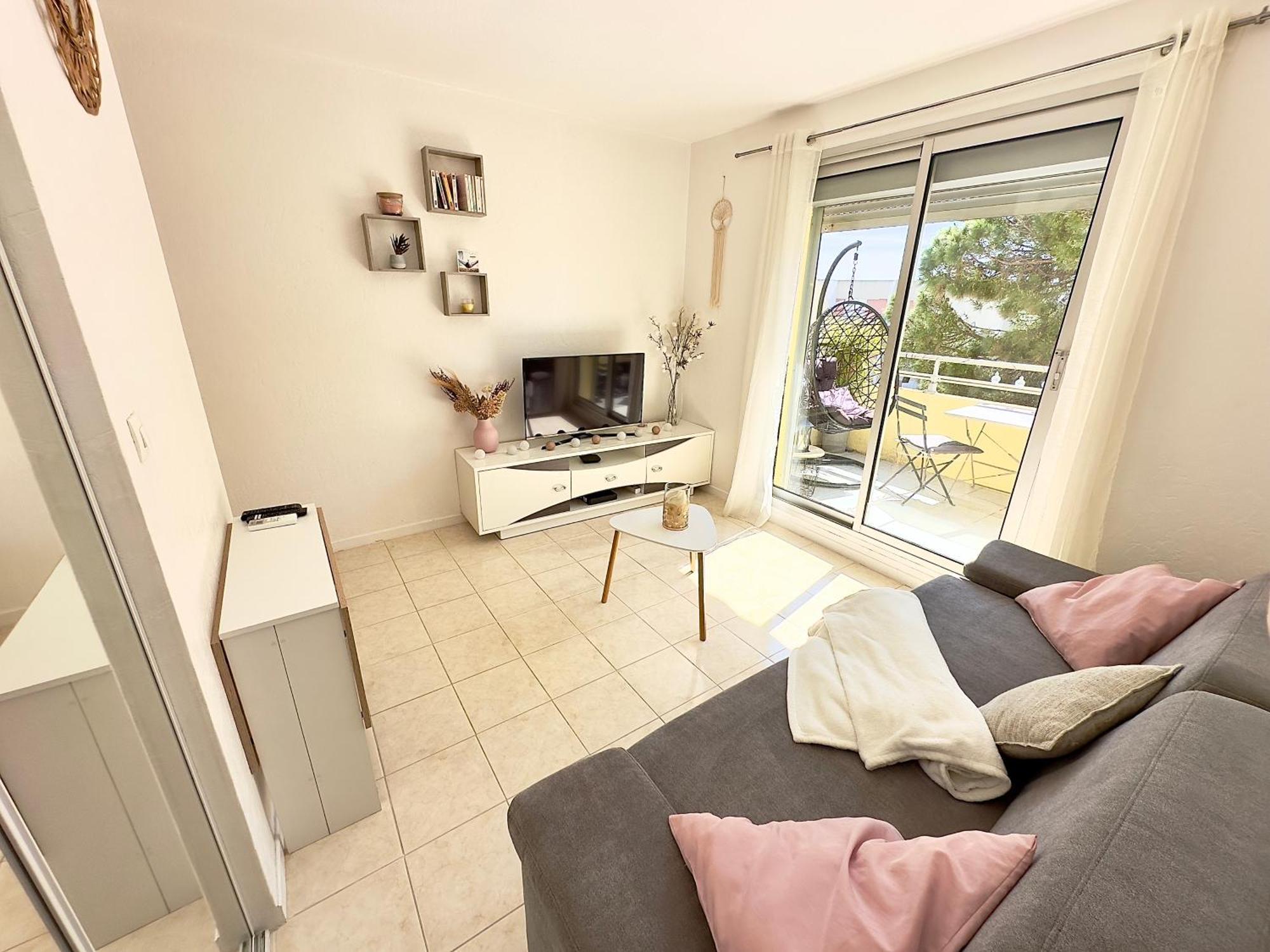 Apartamento L'Iode Marine La Ciotat Exterior foto